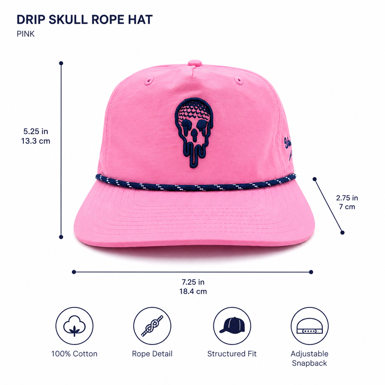 Skulligan Snap Back