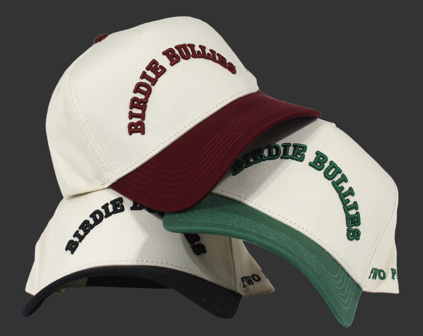 The Varsity - Green