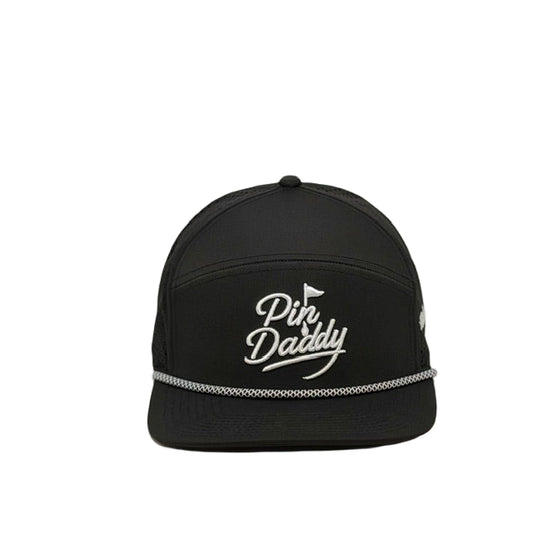Pin Daddy- Black