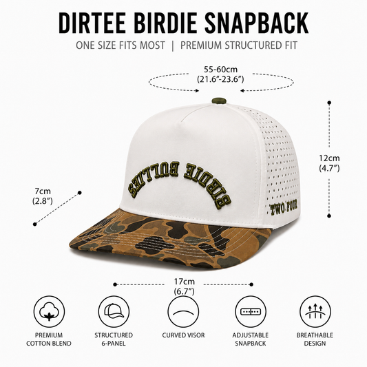 DirTee Birdie