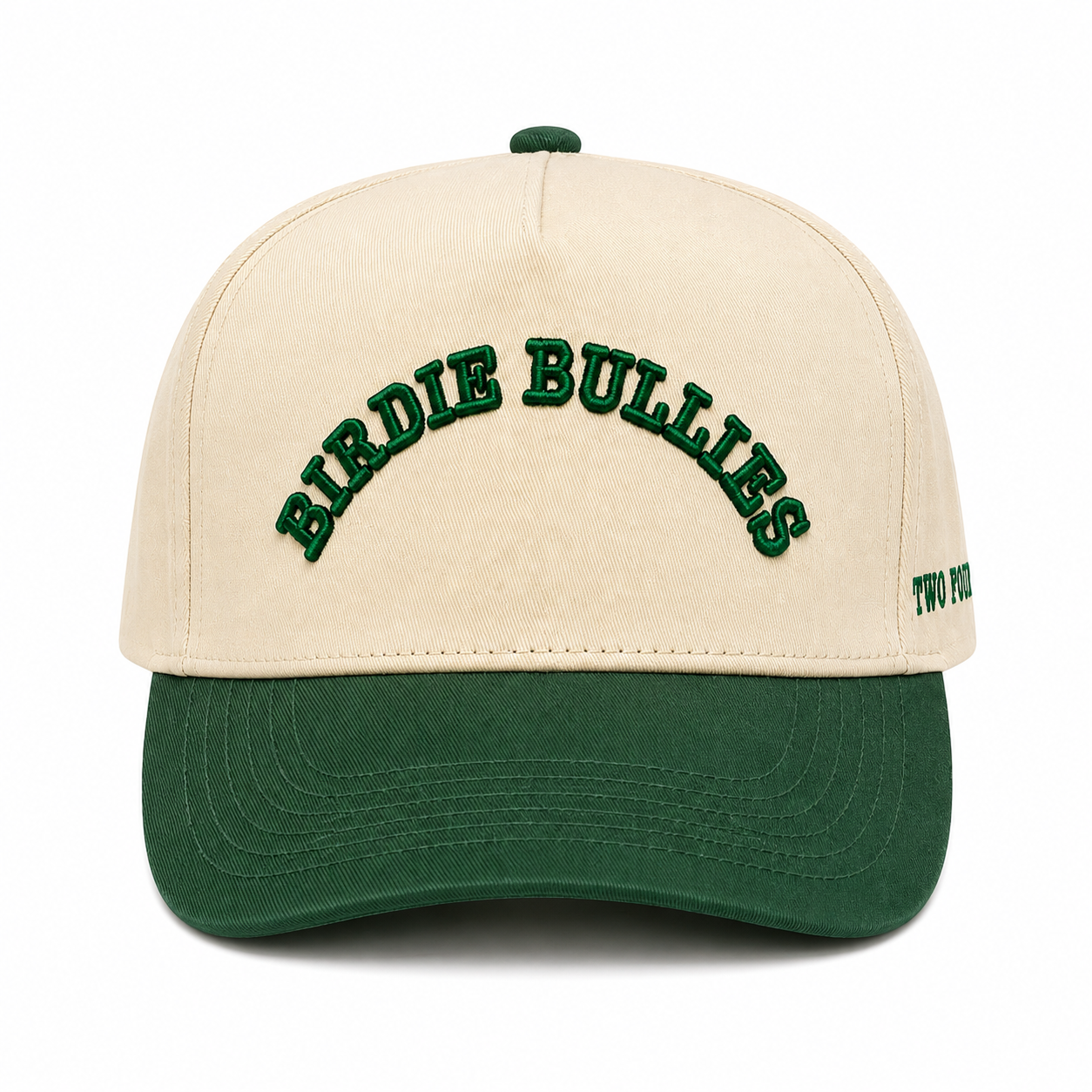 The Varsity - Green