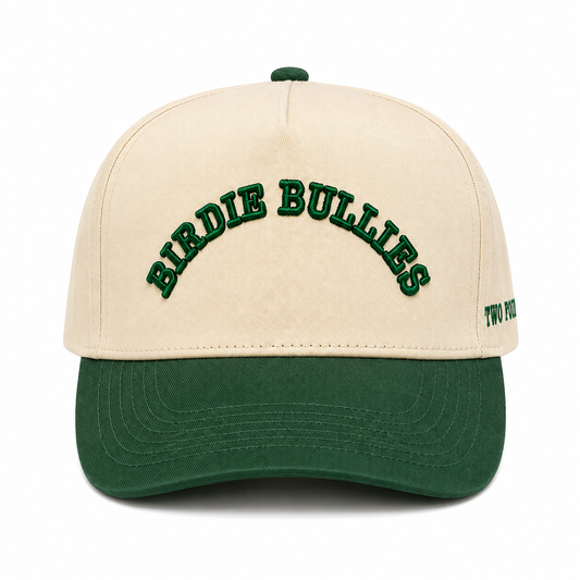 The Varsity - Green