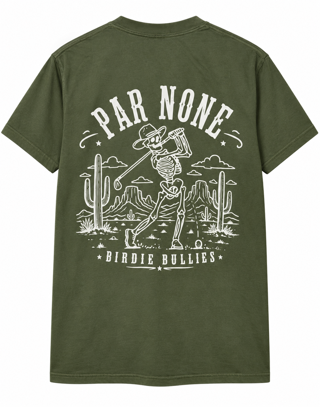 PAR NONE