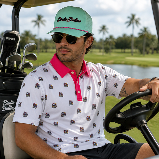 Birdie Bullie OG Polo