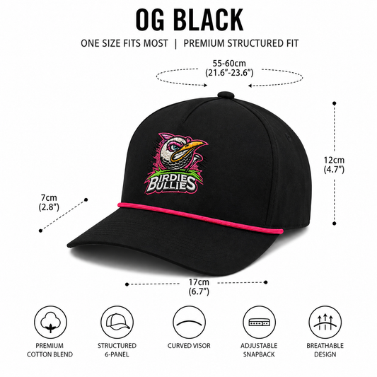 The OG Black