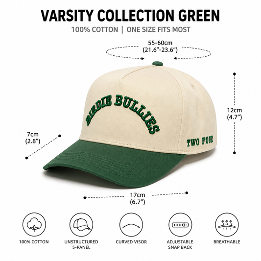 The Varsity - Green