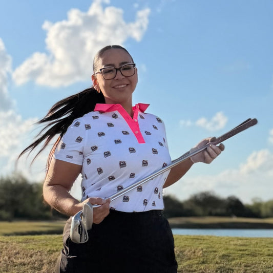 OG Birdie Bullie Babe Polo