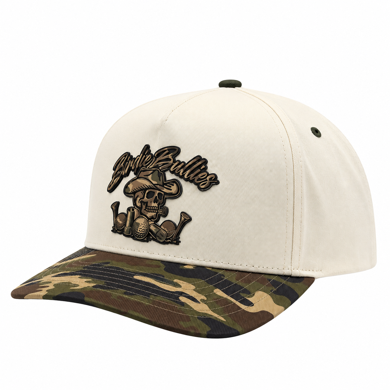 Birds and Birdies SnapBack