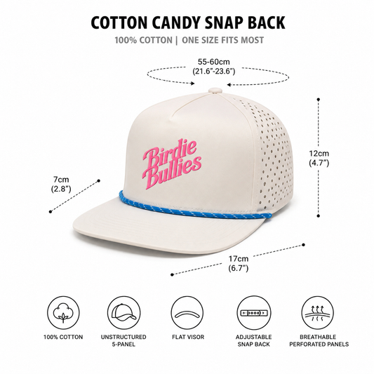 The Cotton Canddie