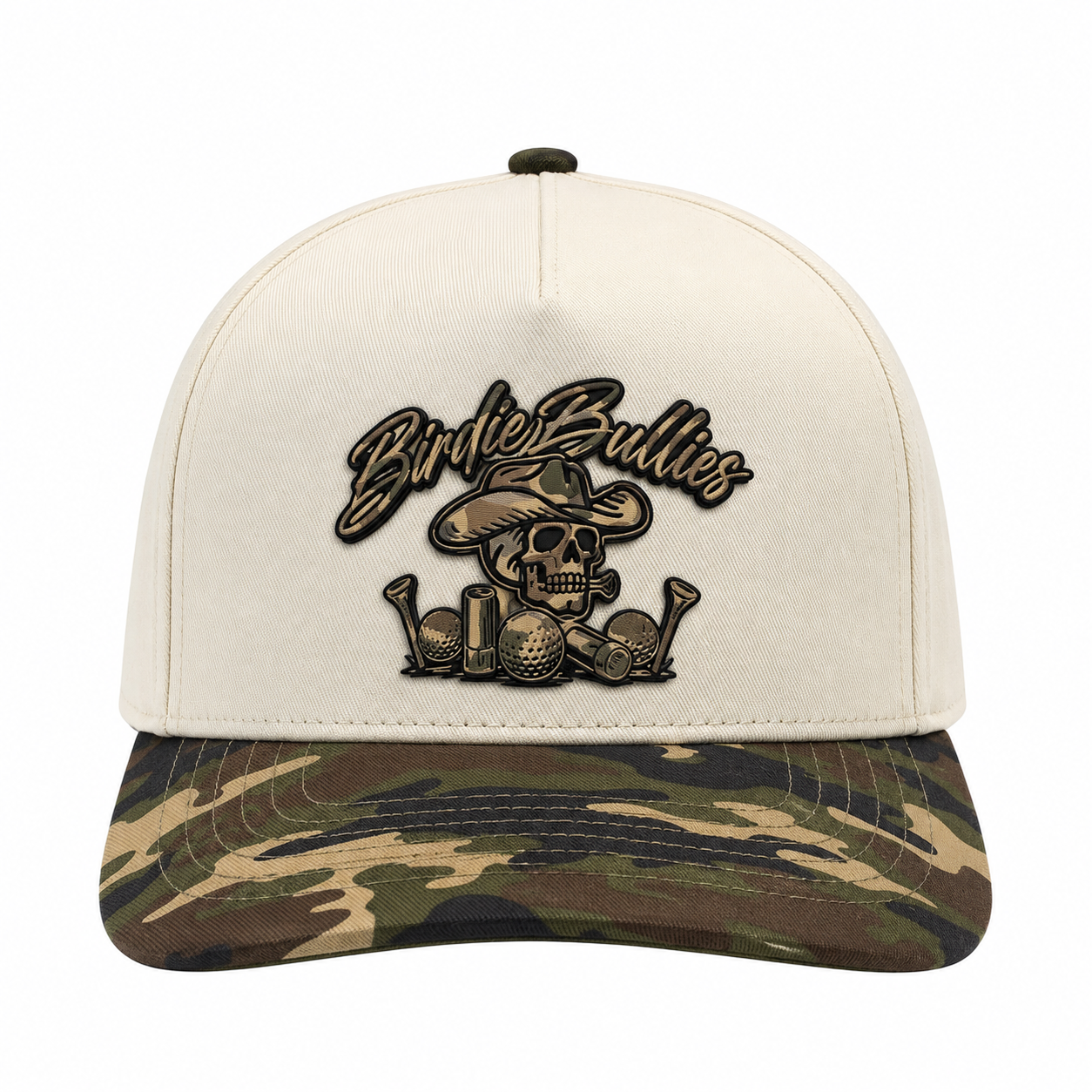 Birds and Birdies SnapBack