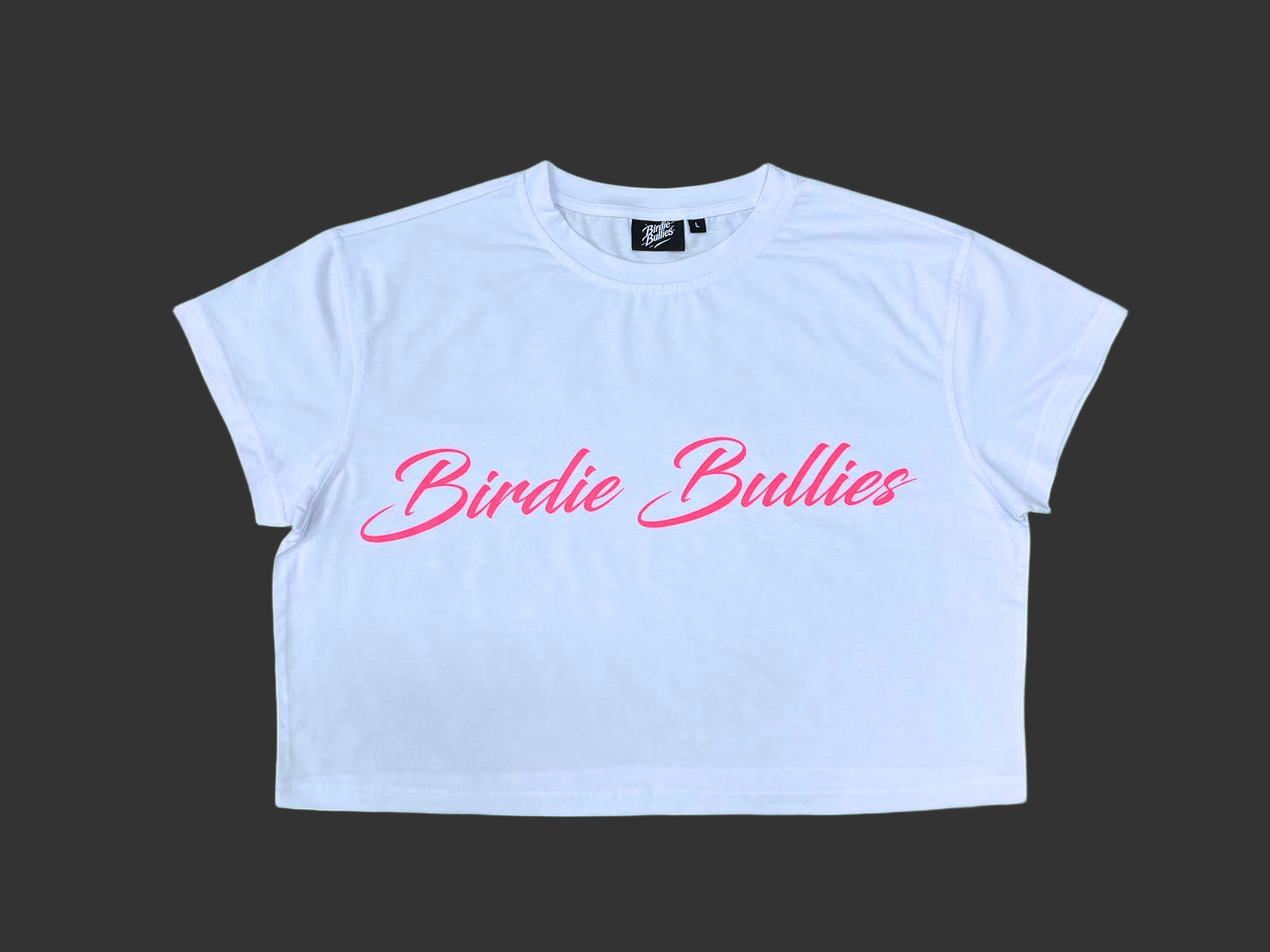 Birdie Bullie Babe Crop