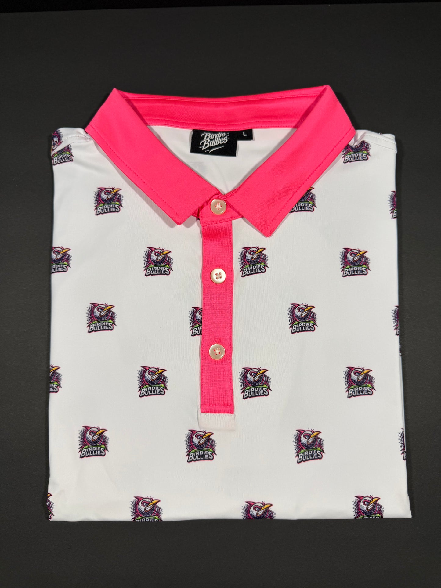 Birdie Bullie OG Polo