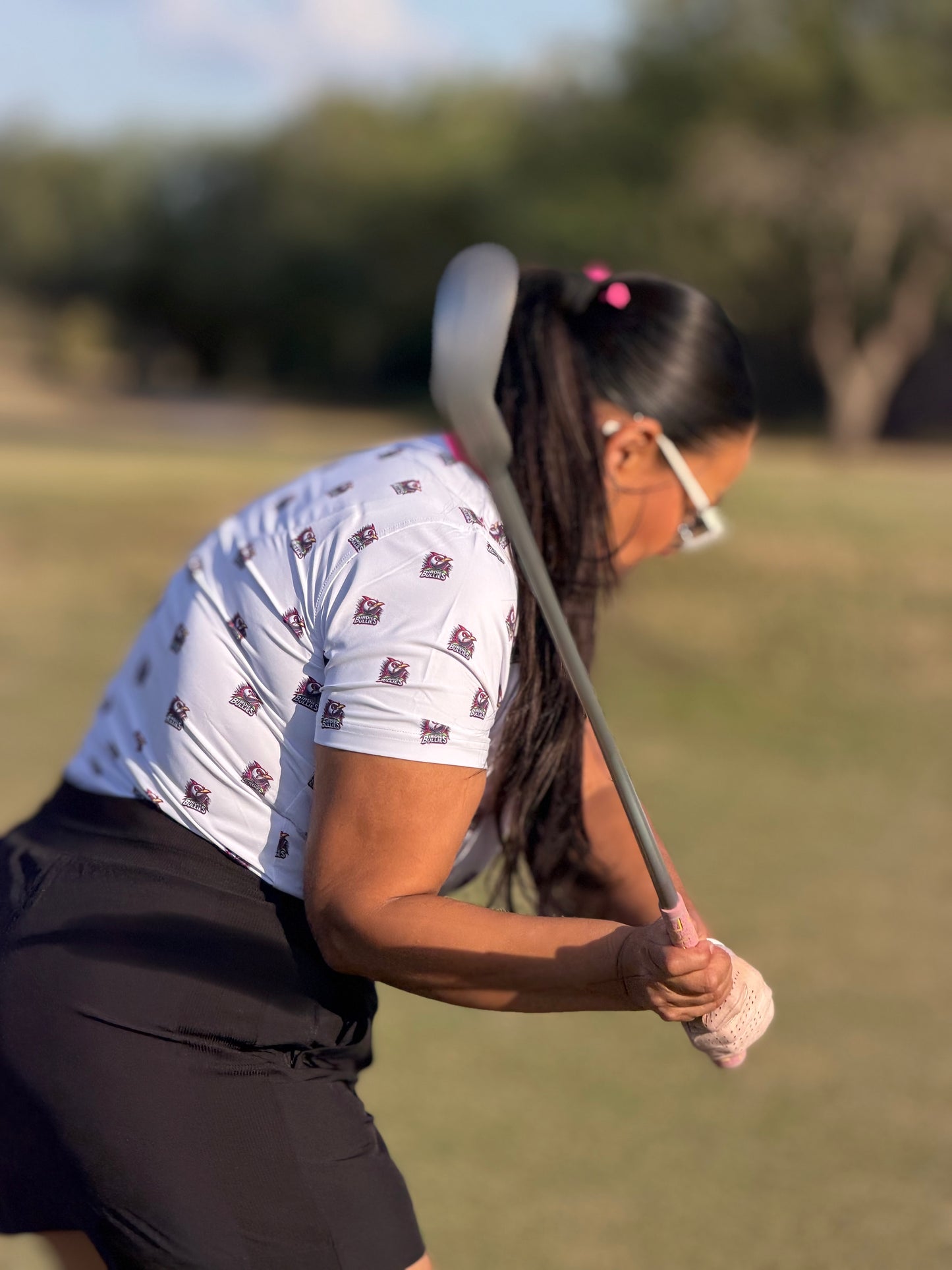 OG Birdie Bullie Babe Polo