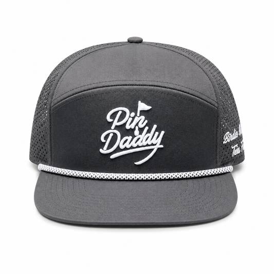 Pin Daddy- Black