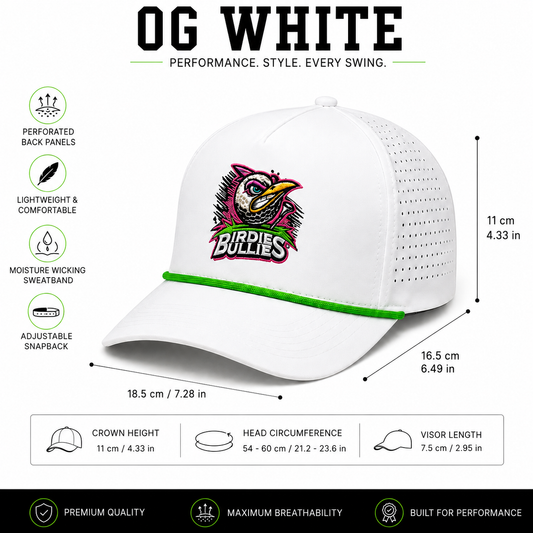 The OG White