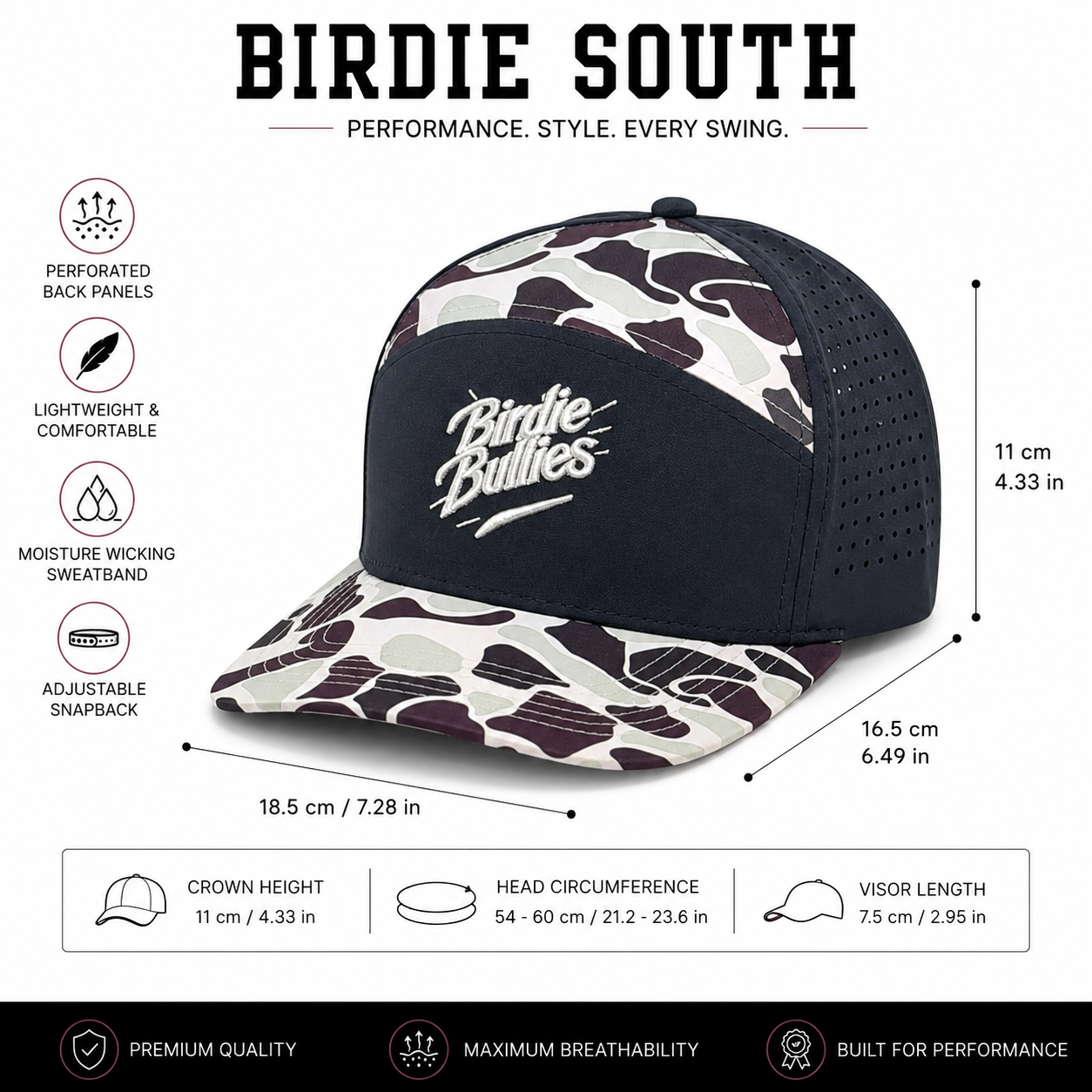 Birdie South