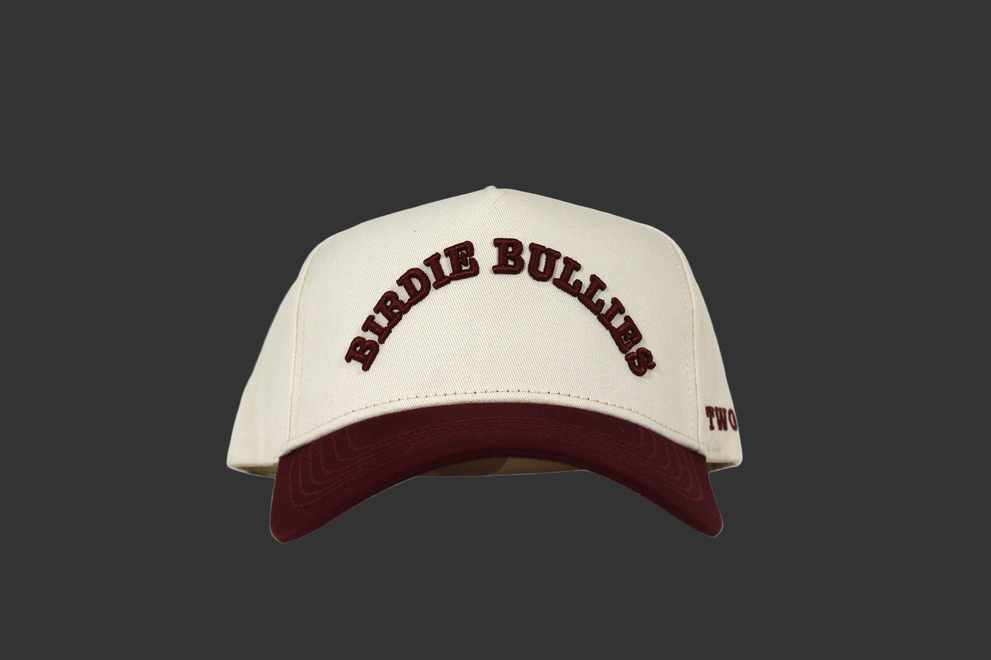 The Varsity - Maroon