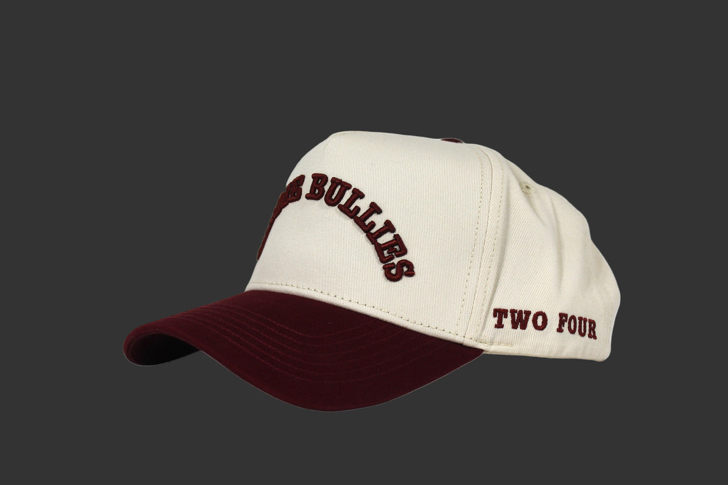 The Varsity - Maroon