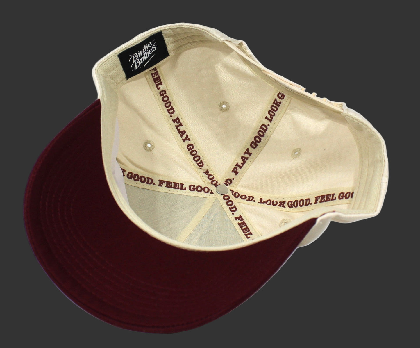 The Varsity - Maroon