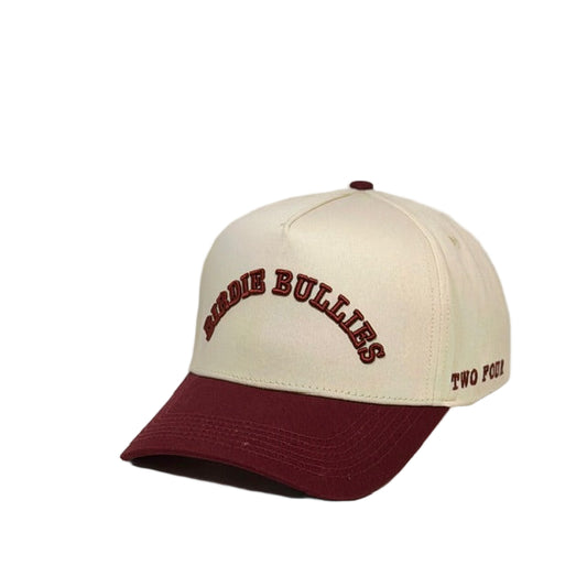 The Varsity - Maroon