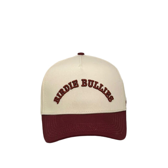 The Varsity - Maroon