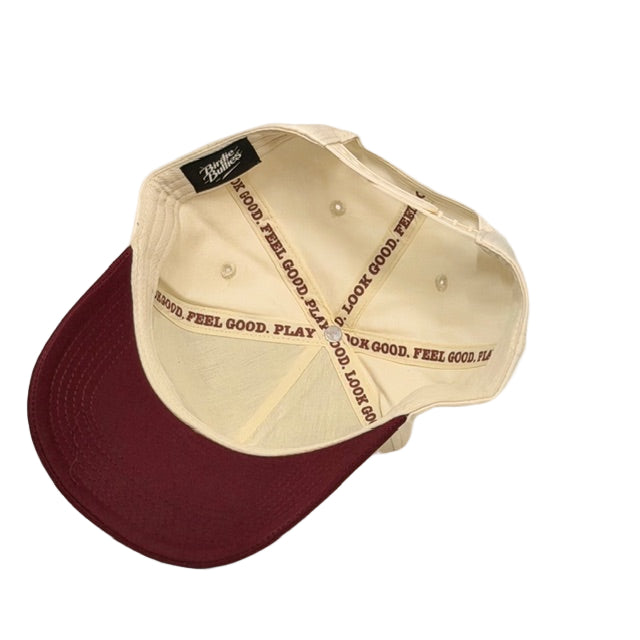 The Varsity - Maroon