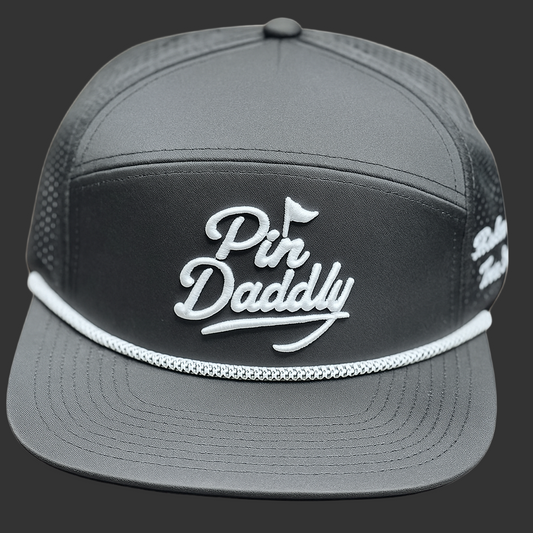 Pin Daddy- Black