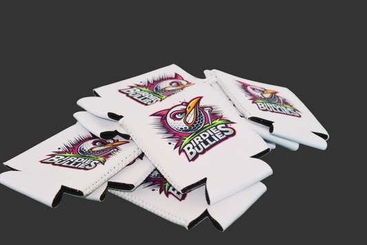 Birdie Bullie Koozie