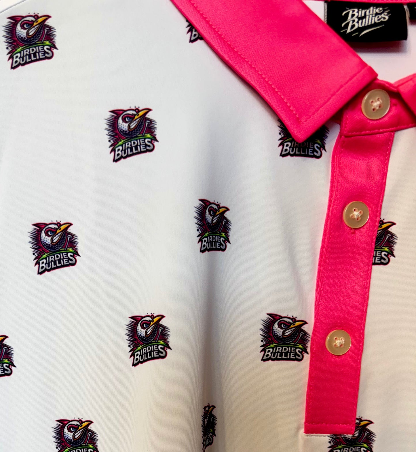 Birdie Bullie OG Polo