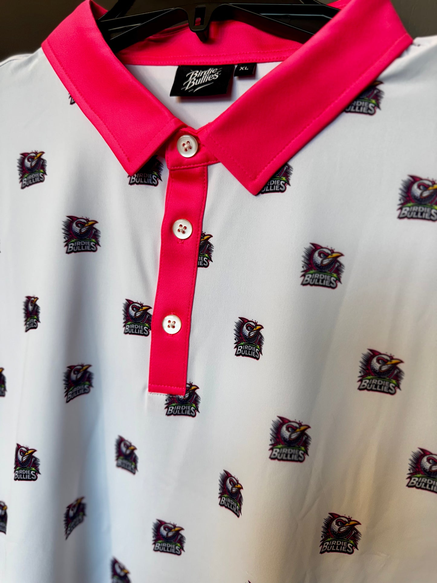 Birdie Bullie OG Polo