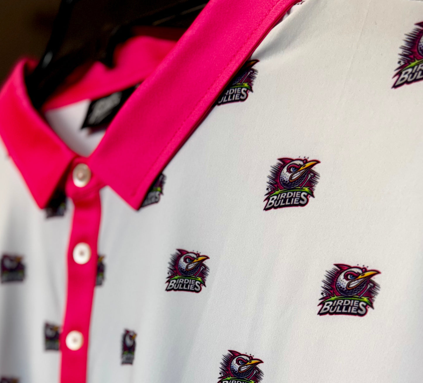 Birdie Bullie OG Polo