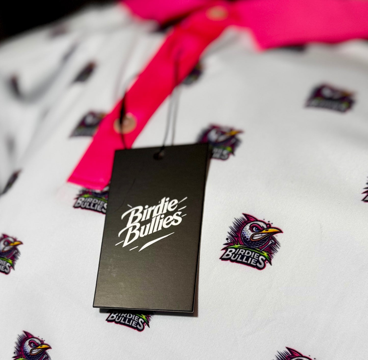 Birdie Bullie OG Polo